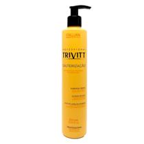 Cauterização Trivitt Professional Com Oleo de Coco 300ml