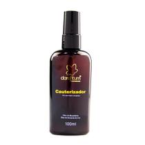 Cauterizador Capilar 100ml - Óleos de Macadâmia e Semente de Uva para Cabelos Cauterizador Capilar 100ml - Óleos de Macadâmia e Semente de Uva para Cabelos
