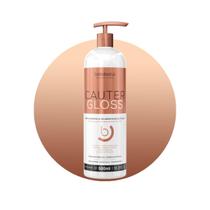 Cauterizao Blindagem Capilar Espelhamento 500ml Borabella