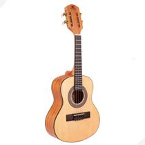 Cavaco Acustico Estudante Cavaquinho Pinho Mahogany Marquês