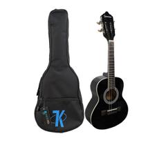 Cavaco acústico Giannini CS14 com Capa Cavaco acústico Giannini CS14 com Capa
