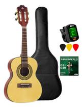 Cavaco Acústico Strinberg Cs25ns Kit Capa, Palheta Afinador
