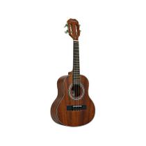 Cavaco Acústico Terra Com Capa Mahogany Fosco TCV 01-MH