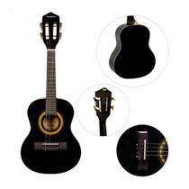 Cavaco Acustico Vogga Vcc600 Bk Preto Cavaco Acustico Vogga Vcc600 Bk Preto