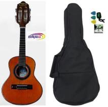 Cavaco/Cavaquinho Acústico Caixa 9-Laranja Verniz Toks+Acess