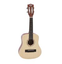 Cavaco / Cavaquinho Acústico Spruce Mahogany - Natural Fosco - SPANKING