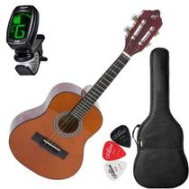 Cavaco Cavaquinho Giannini CS-14 N Natural Afinador