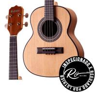 Cavaco cavaquinho rozini eletrico estudante imbuia rc10elfi