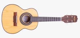 Cavaco/Cavaquinho Rozini Estudante Eletr. Fosco Imbuia CX Larga RC10
