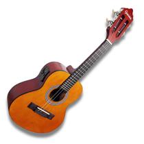 Cavaco Elétrico Giannini Start EQ Passivo CS14 EP NS Natural Satin