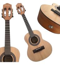 Cavaco Elétrico Hofma HCV30 P STNT - Cavaquinho HCV30P