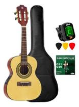 Cavaco Elétrico Strinberg Cs-25ent Kit Capa Enc Afinador