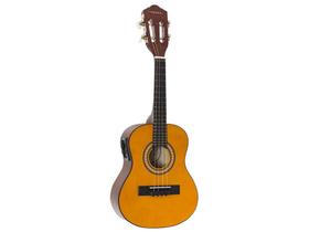 Cavaco Elétrico Vogga Tradicional VCC520 - Linden 20 Trastes - Natural Fosco Cavaco Elétrico Vogga Tradicional VCC520 - Linden 20 Trastes - Natural Fosco