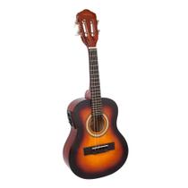 Cavaco Eletrico Vogga Vcc526 Vintage Sunburst Ys