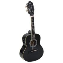 Cavaco Eletroacústico Cs-14 Ep Com Equalizador, Preto Cavaco Eletroacústico Cs-14 Ep Com Equalizador, Preto