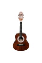 Cavaco giannini cs-34 sls plus acustico sapele satin c/ bag