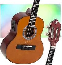 Cavaco Giannini Elétrico CS14 EP NT Natural Brilhante