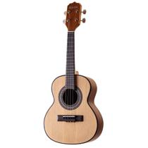 Cavaco Rozini Acústico Caixa Larga RC10.ACFM Cavaquinho Natural Fosco Estudante Cordas D'addario