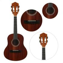 Cavaco vogga eletroacústico vcc630 mh mahogany