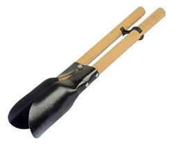 Cavadeira Articulada Aço Reforçado Standard C/ Cabo 1,2mt