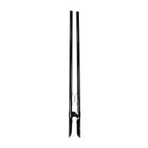Cavadeira Articulada Cabo Tubo em Aço Carbono 150cm