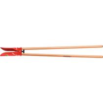 Cavadeira Articulada Tramontina 1,40 M Aço Carbono 130 Mm X 110 Mm Cavadeira Articulada Tramontina 1,40 M Aço Carbono 130 Mm X 110 Mm
