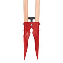 Cavadeira Articulada Tramontina em Aço Cabo de Madeira 110cm