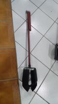 Cavadeira com trado