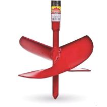 Cavadeira Espiral Broca Trado Perfurar Solo 10 Polegadas