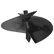 Cavadeira Tipo Trado 12" Espiral 30 cm sem Cabo - CADIOLI Cavadeira Tipo Trado 12" Espiral 30 cm sem Cabo - CADIOLI