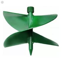 Cavadeira Trado Espiral 6 Polegadas (15cm) Sem Cabo Cinfer Cavadeira Trado Espiral 6 Polegadas (15cm) Sem Cabo Cinfer