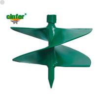 Cavadeira Trado Espiral 8" 20cm Cinfer Cavadeira Trado Espiral 8" 20cm Cinfer