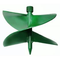 Cavadeira Trado Espiral Cinfer 8 Pol Sem Cabo Cavadeira Trado Espiral Cinfer 8 Pol Sem Cabo