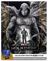 Cavaleiro da Lua em Blu-ray