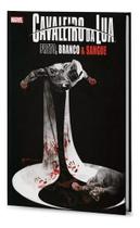 Cavaleiro da Lua: Preto, Branco e Sangue