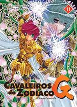 Cavaleiros do Zodiaco: Episódio G - Vol. 11