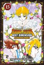 Cavaleiros Do Zodíaco - Next Dimension - Vol. 15