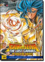 Cavaleiros do Zodíaco the Lost Canvas, Os: a Saga de Hades - Vol.18 Cavaleiros do Zodíaco the Lost Canvas, Os: a Saga de Hades - Vol.18