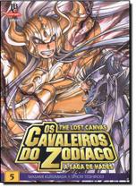 Cavaleiros do Zodíaco the Lost Canvas, Os: a Saga de Hades - Vol.5