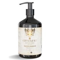 Cavalera Balm Bay Rum Hidratante e Modelador de Barba 500g