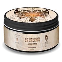 Cavalera Cera Modeladora Matte Efeito Teia Bay Rum 80g Cavalera Cera Modeladora Matte Efeito Teia Bay Rum 80g