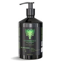 Cavalera Gel Pós Barba Capim Limão 500ml