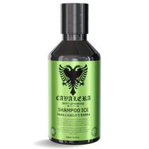Cavalera Shampoo Ice Capim Limão 250ml