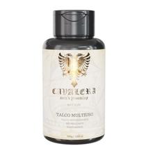 Cavalera Talco Multiuso Bay Rum 100g Cavalera Talco Multiuso Bay Rum 100g