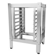 Cavalete 8 Assadeiras Para Forno Mini Convector - Wictory Cavalete 8 Assadeiras Para Forno Mini Convector - Wictory