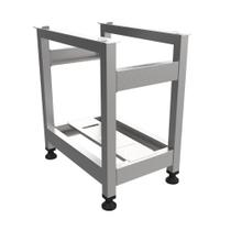 Cavalete Aço Inox 45cm - Venâncio - Prime Cavalete Aço Inox 45cm - Venâncio - Prime