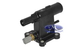 Cavalete Adaptador da Conexao Dagua ( Ford Focus 2014 a 2018 Duratec 2.0 ) ( Ford Ecosport 2018 a 2021 Duratec 2.0 ) - Original Ford - Codigo - CP9Z8K