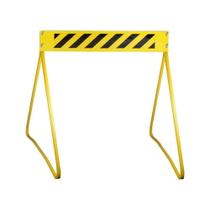 Cavalete Alerta Segurança Aco 88x85cm Max 58260