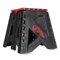 Cavalete Amx Dobrável Universal Off Road Motocross Trilha Enduro