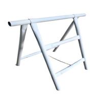 Cavalete Andaime Dobrável P/ Construção E Pintura 100x90cm Aço Cavalete Andaime Dobrável P/ Construção E Pintura 100x90cm Aço
